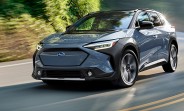 Subaru will build three more electric SUVs with Toyota’s help