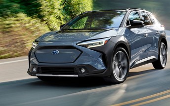 Subaru will build three more electric SUVs with Toyota’s help