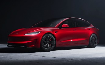 Tesla adds $1,000 to the price of Model 3 Performance, makes Black and White interior standard
