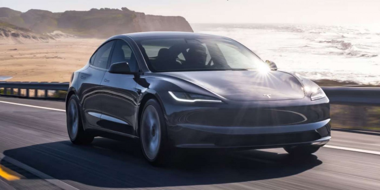 Tesla model 3 epa hotsell