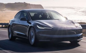2024 Tesla Model 3 gets the same EPA range as its predecessor