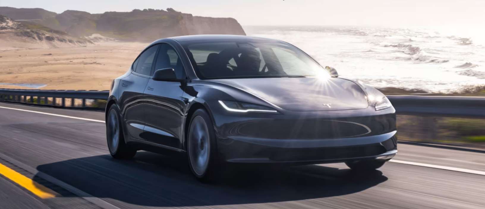 2024 Tesla Model 3 erhält die gleiche EPA-Reichweite wie sein Vorgänger