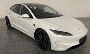 Refreshed Tesla Model 3 Performance approved for sale in China