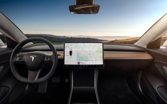 Tesla’s new voice assistant and Amazon Music ready to hit the road