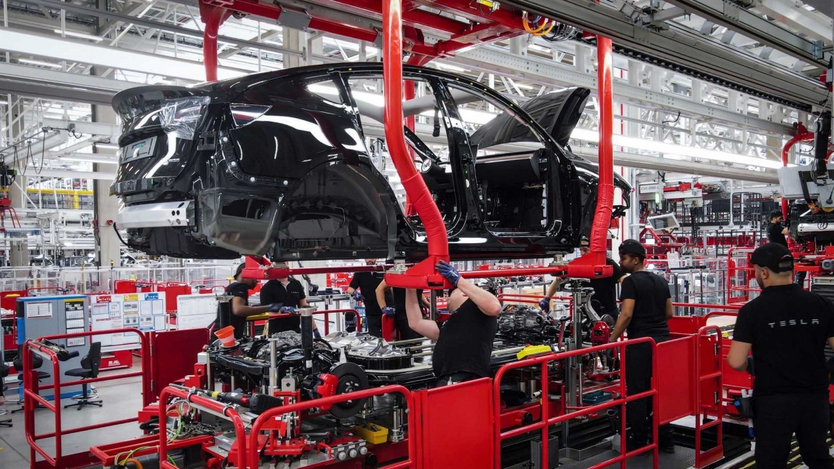 Tesla to diversify supply chains amidst rising geopolitical tensions