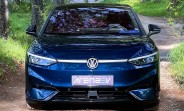 Volkswagen ID.7 Pro real life range test