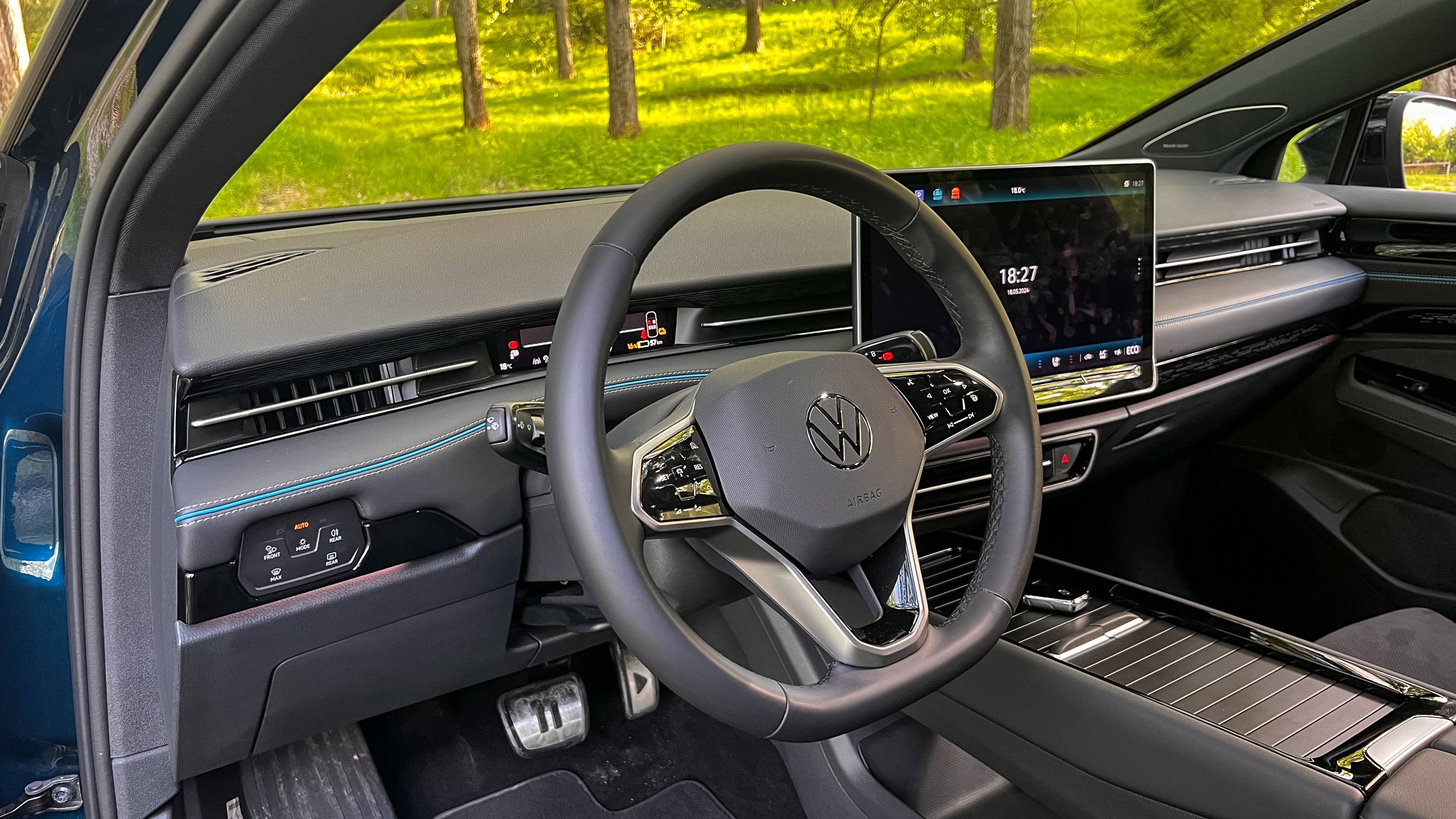 Testbericht zum Volkswagen ID.7 Pro