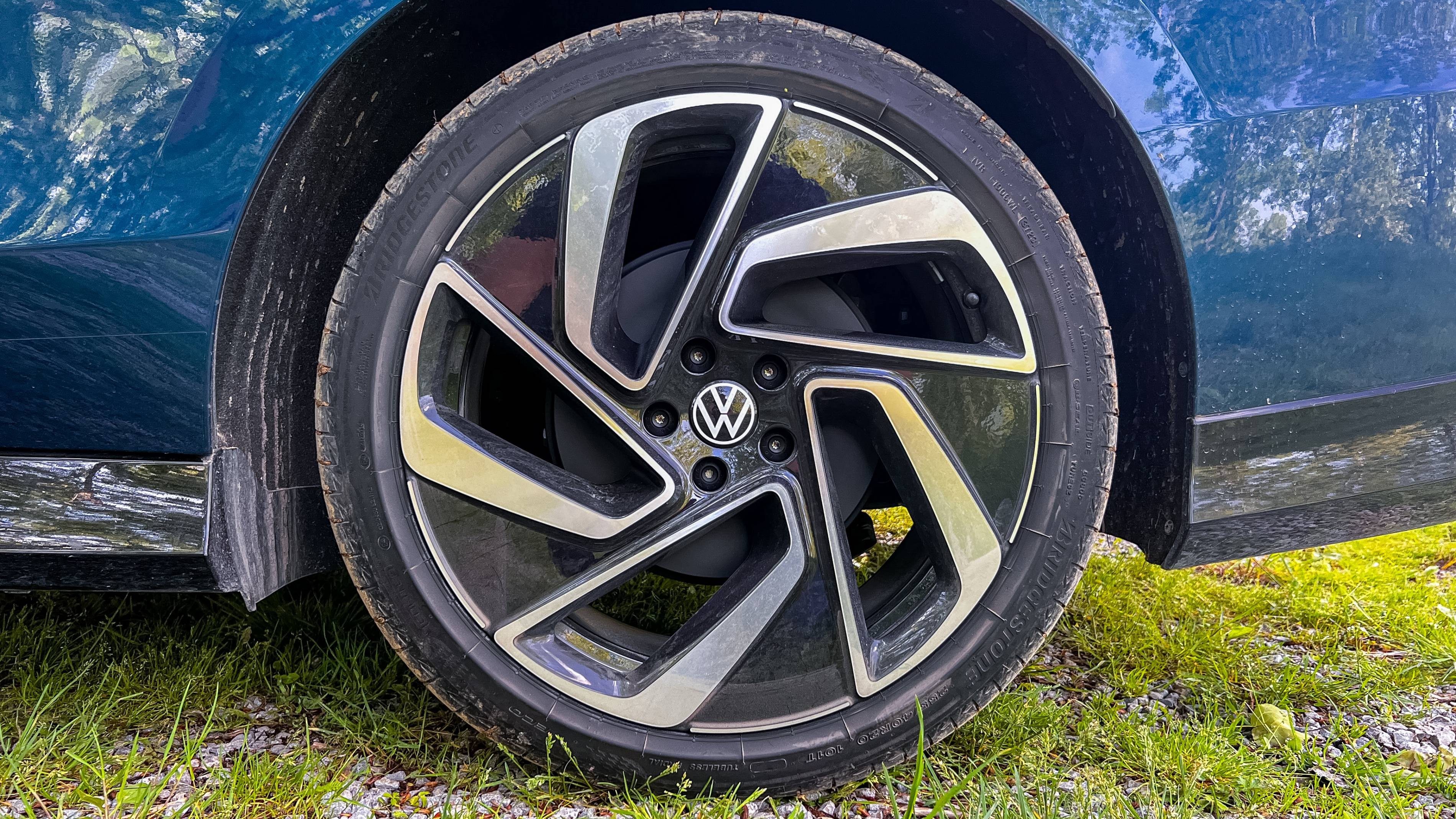 Volkswagen ID.7 Pro review