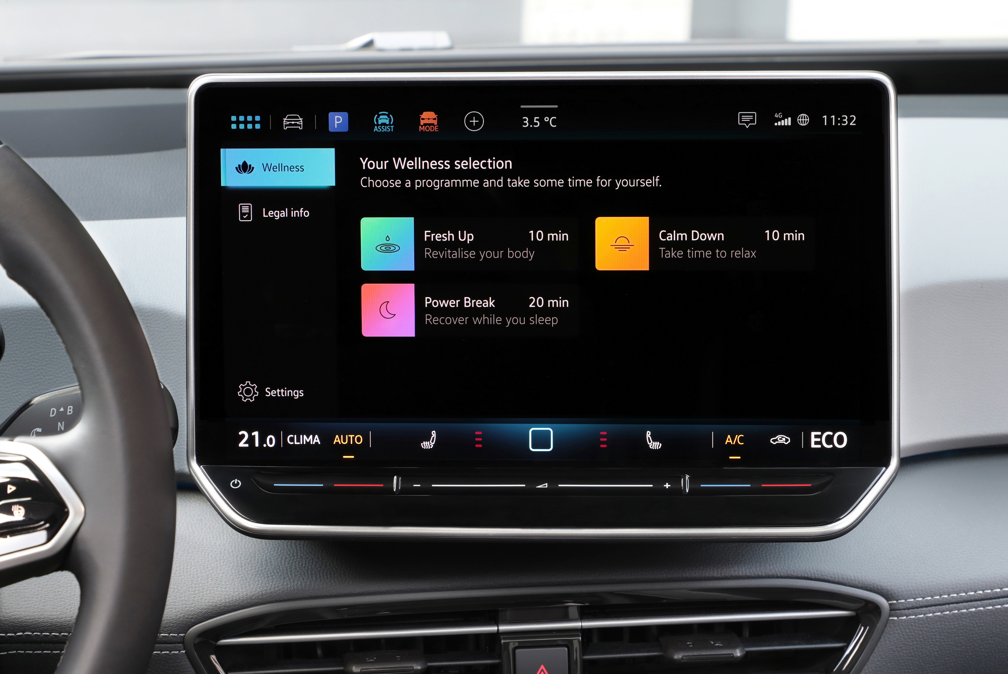 VW ID.3 gets a refresh with better infotainment and more power for the Pro S