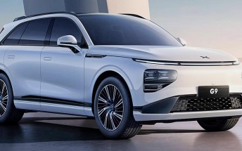 XPeng enters French market with the G9 and G6 electric SUVs