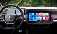 YouTube and Google Cast arrive in Rivian R1S and R1T