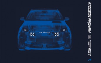Alpine A290 unveiling scheduled for June 13 at the 24 Hours of Le Mans