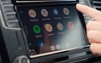 Android Auto 12.2 comes with new icons elements