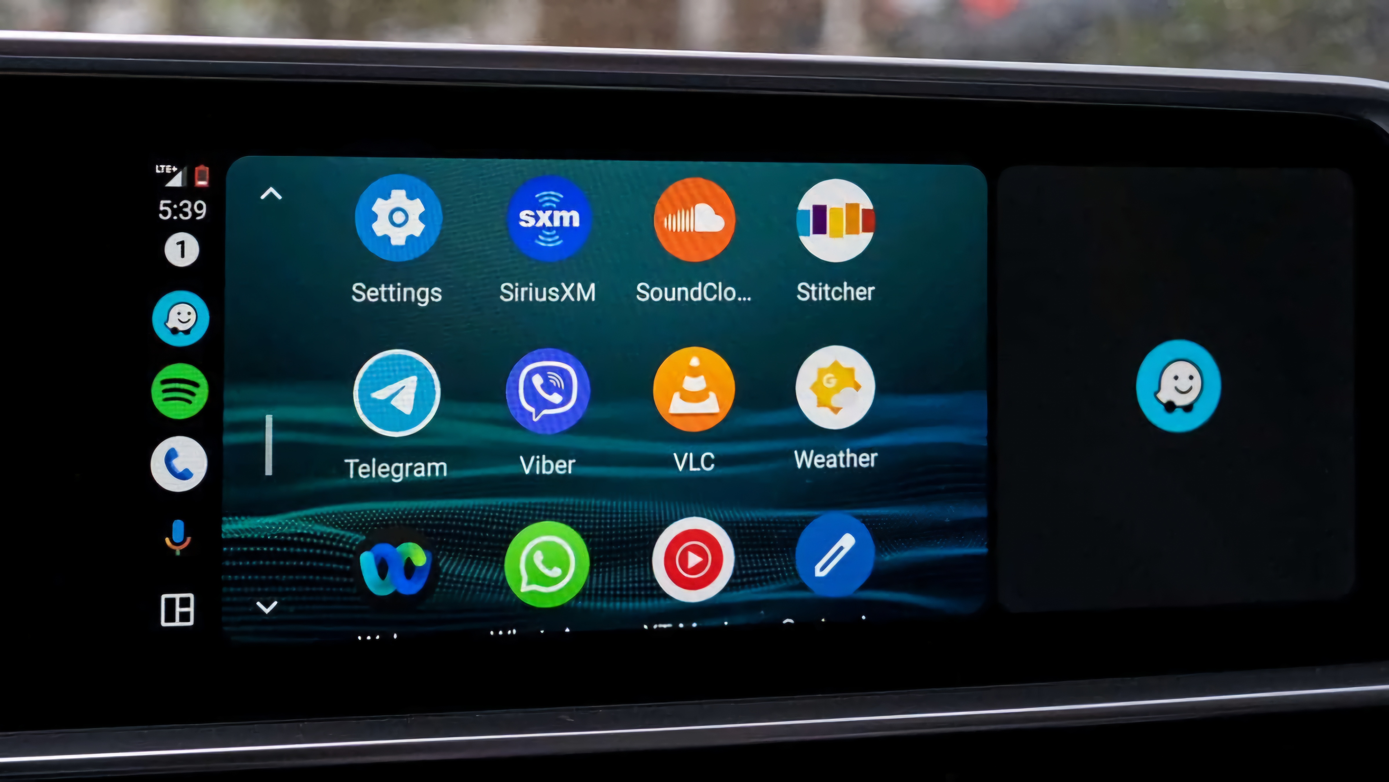 Android Auto 12.2 enthält neue Symbolelemente