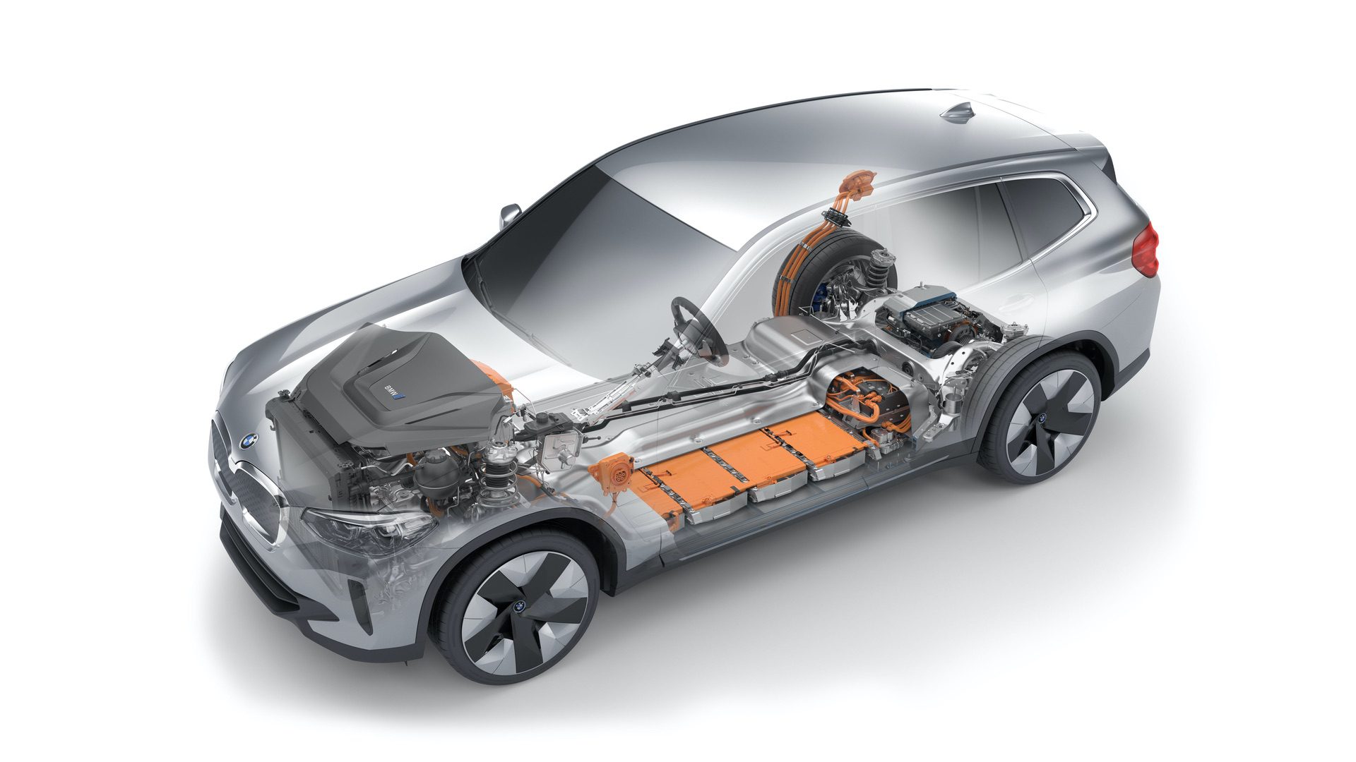 BMW kündigt Batterie-Liefervertrag mit Northvolt