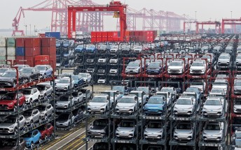 Chinese makers propose steep duties on European ICE vehicles