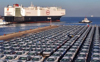 EU softens stance on Chinese EV tariffs