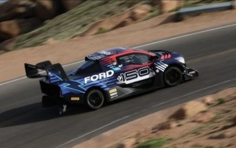 EVs conquer the clouds at Pikes Peak