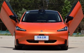 GAC Aion Hyper GT set to conquer the global EV market