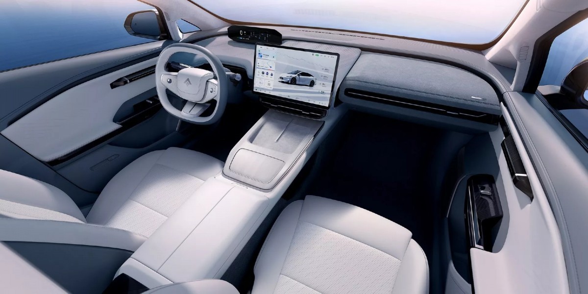 GAC Aion Hyper GT will den globalen EV-Markt erobern