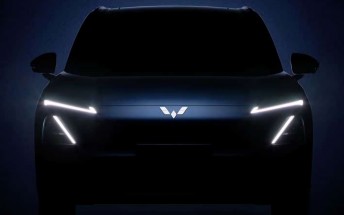 GM's Wuling teases budget-friendly Starlight S electric SUV