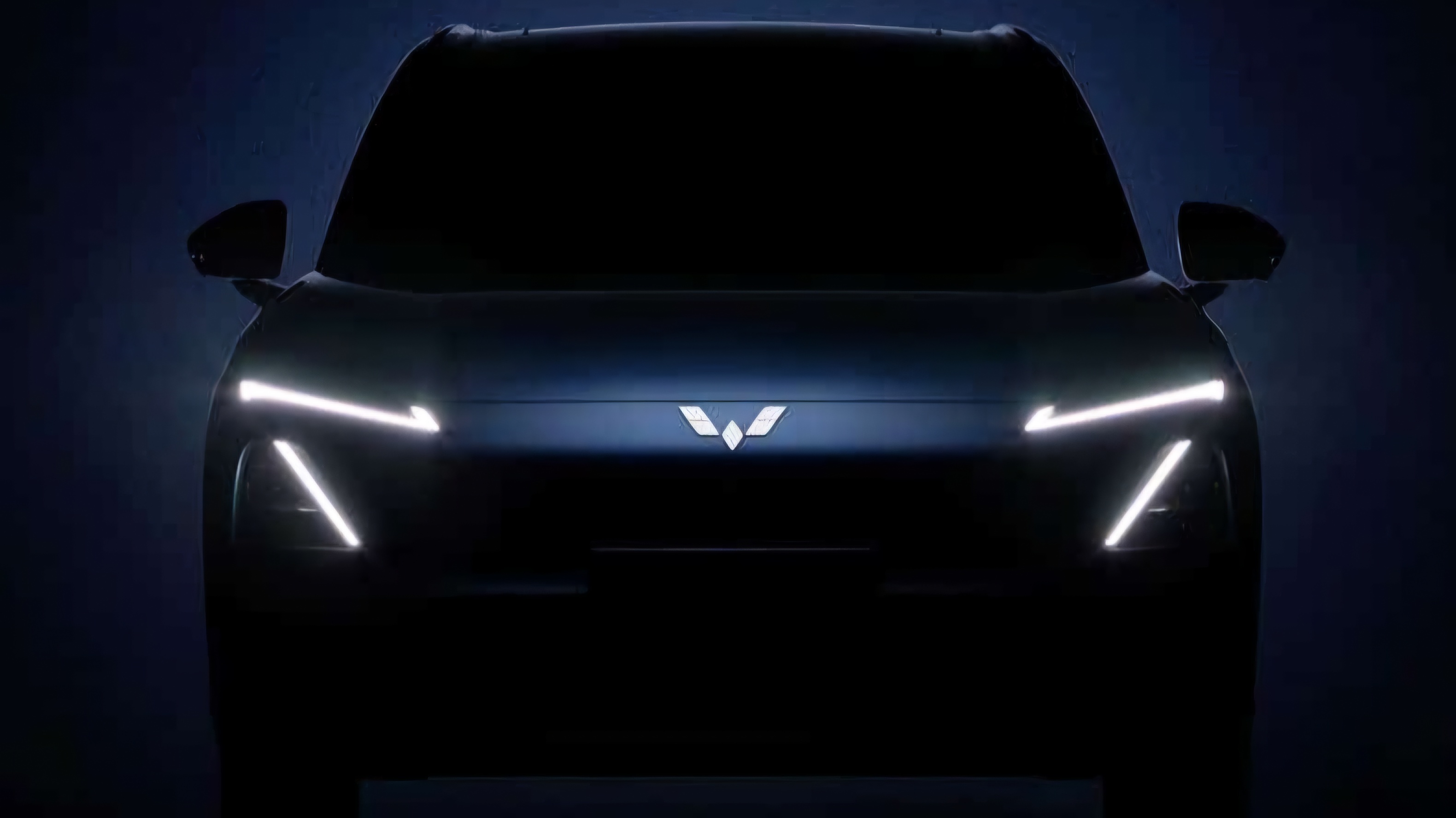 Wuling из GM представила бюджетный электрический внедорожник Starlight S