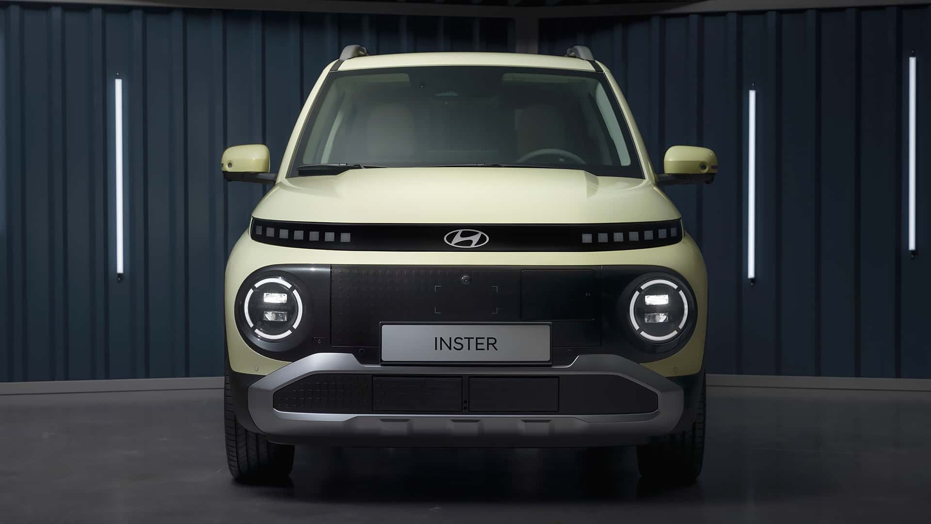 The city slicker Hyundai Inster sets its sights on Europe