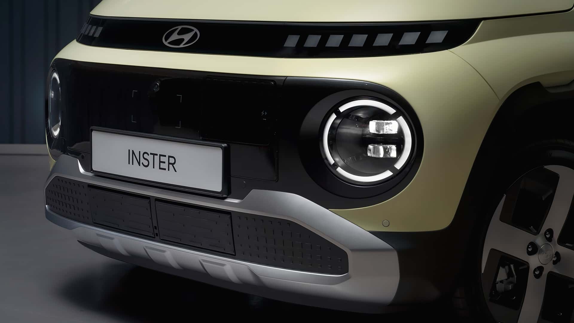 The city slicker Hyundai Inster sets its sights on Europe