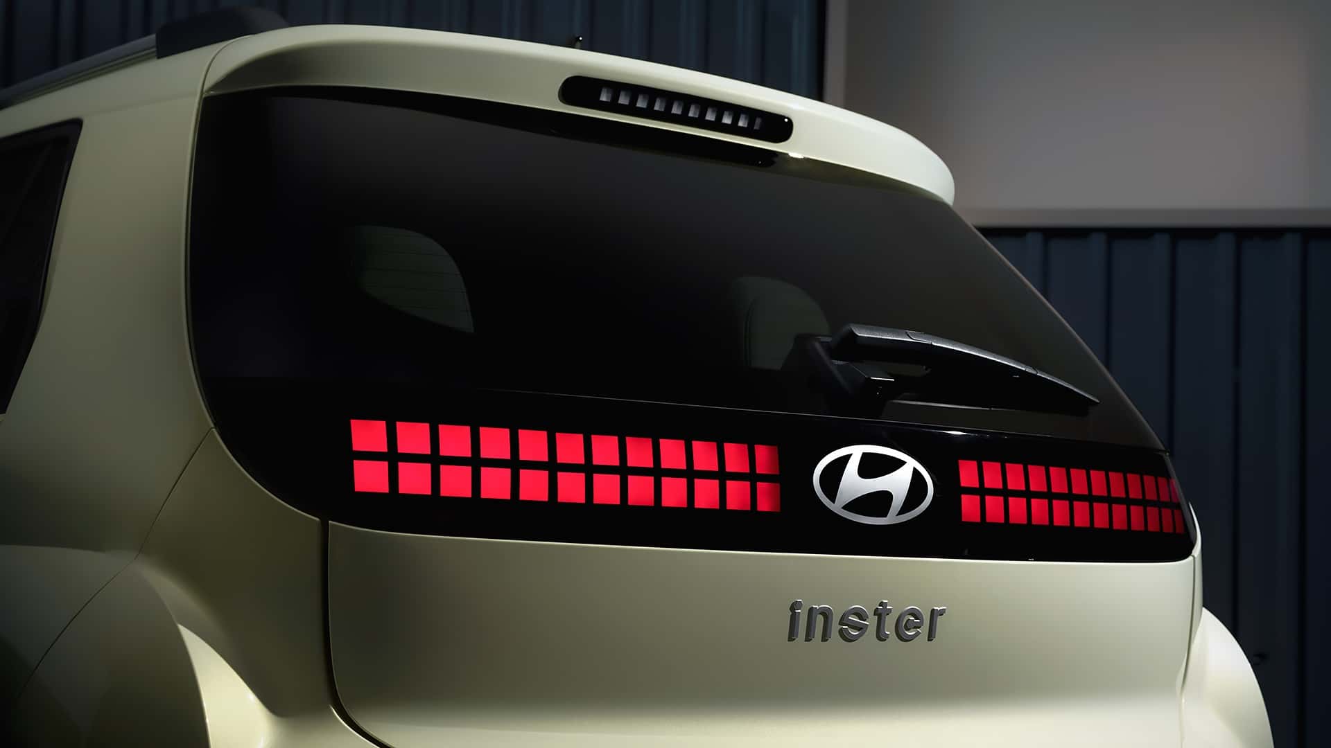 The city slicker Hyundai Inster sets its sights on Europe