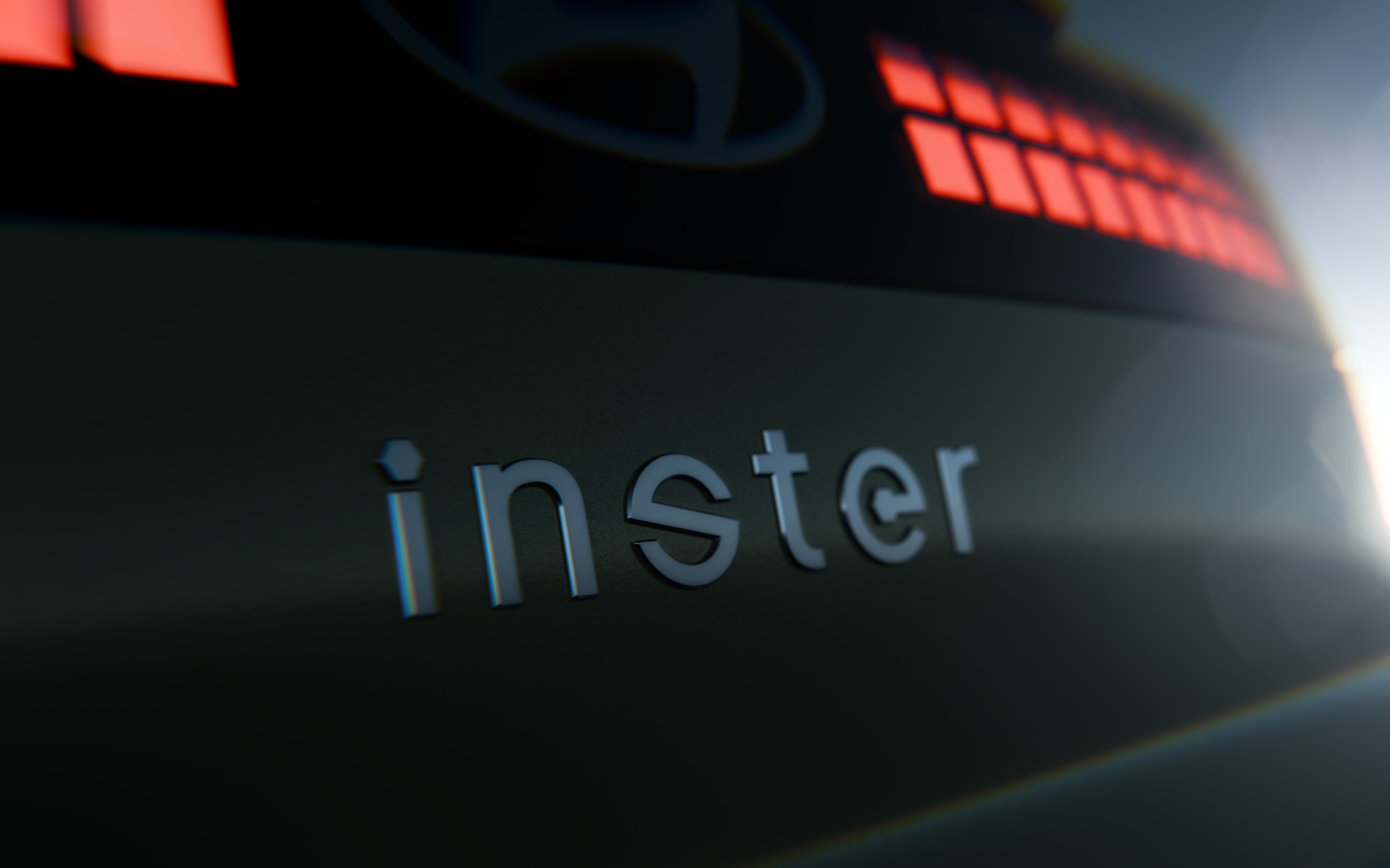 Hyundai дразнит Inster, дешевую электромобильную версию Casper