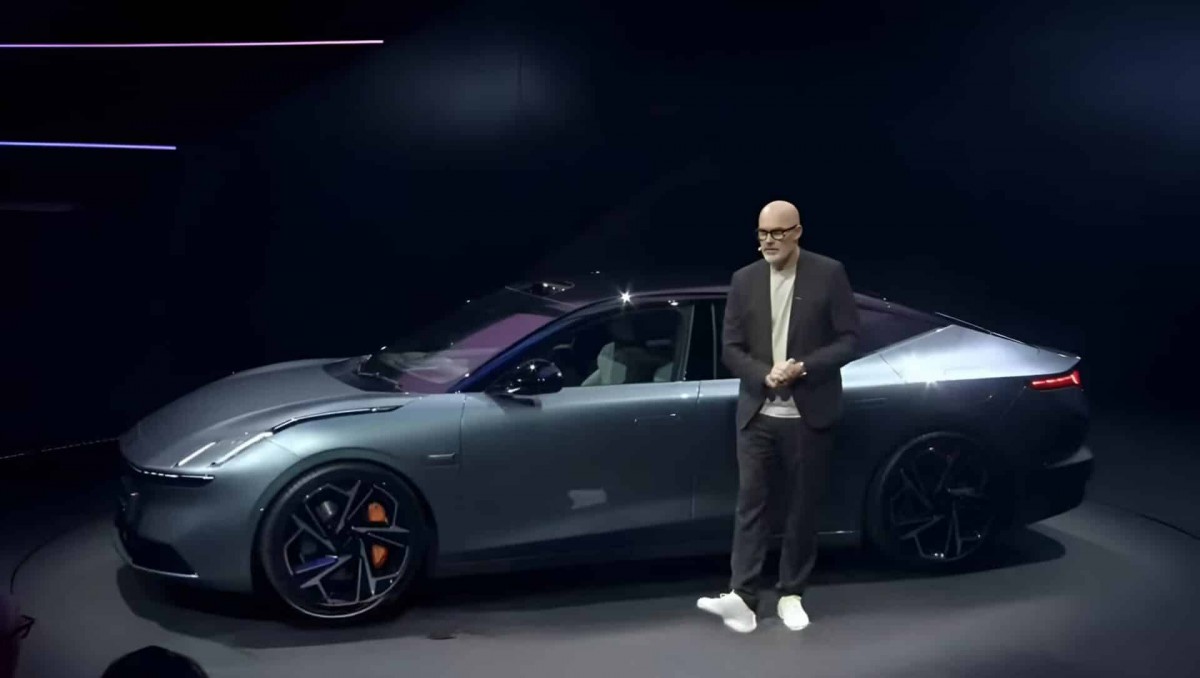 Lynk & Co Z10 unveiled in Sweden