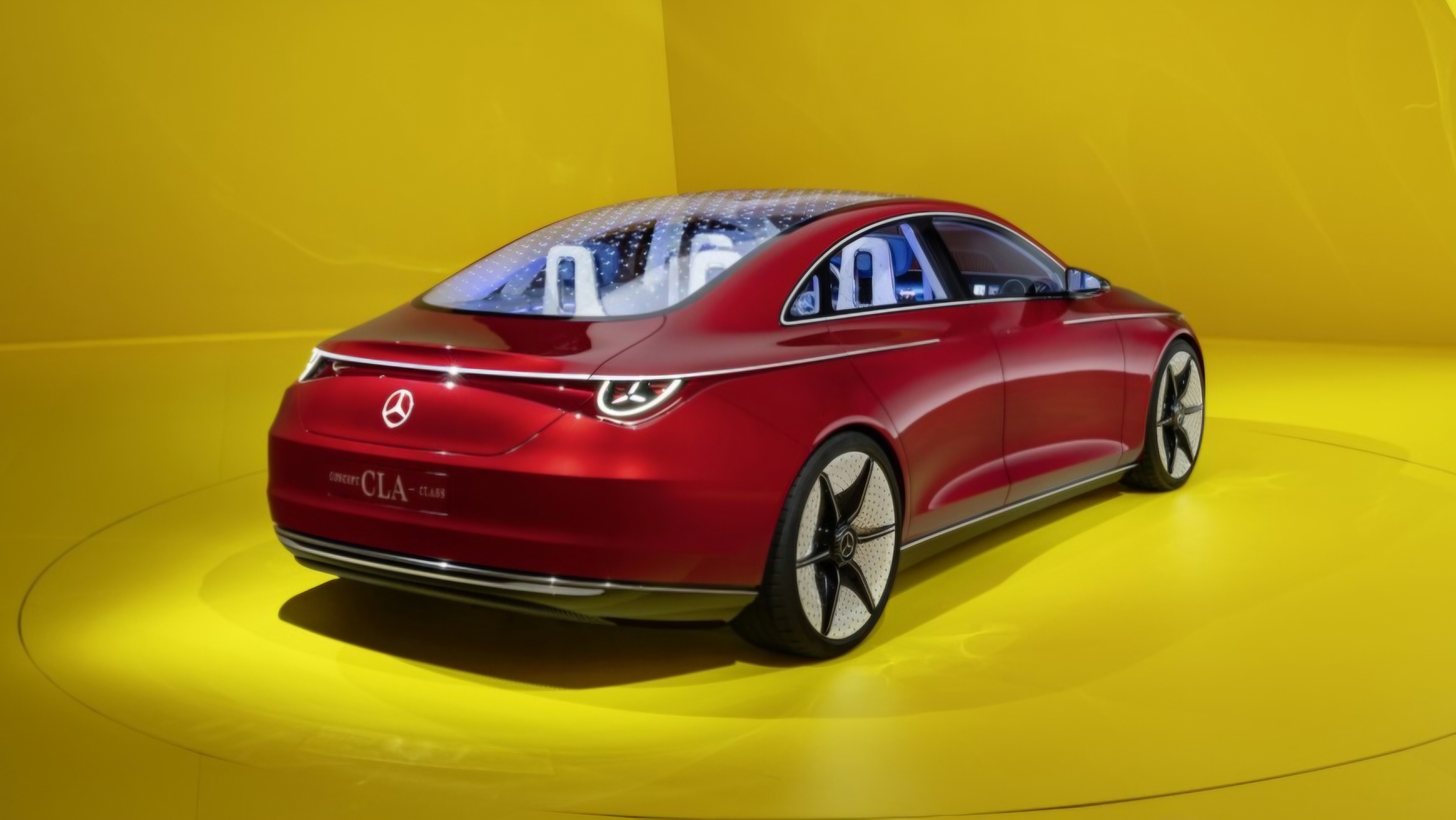 Mercedes-Benz schließt Allianz mit der chinesischen Momenta für den Elektro-CLA der nächsten Generation