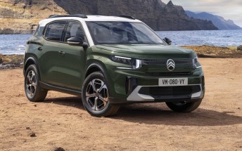 Citroen shares more details on C3 Aircross electric SUV