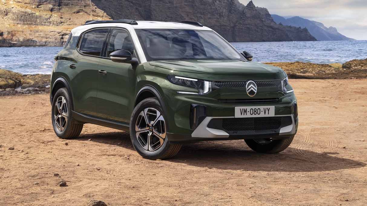 Citroen shares more details on C3 Aircross electric SUV