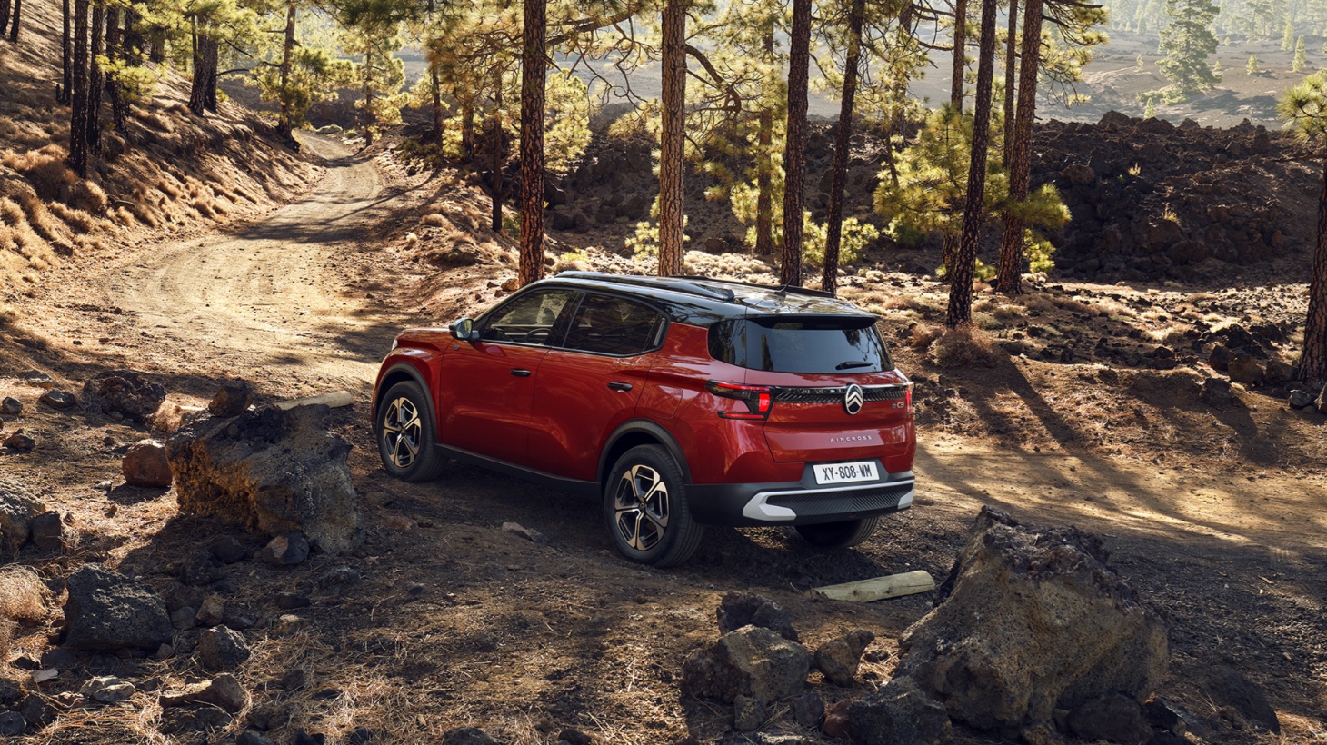 Citroen shares more details on C3 Aircross electric SUV