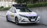 Nissan conducts a successful autonomous driving test on streets of Tokyo