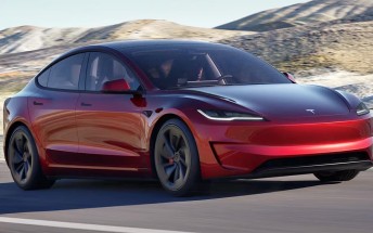Tesla publishes encouraging battery degradation data