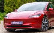 2024 Tesla Model 3 LR real world range test