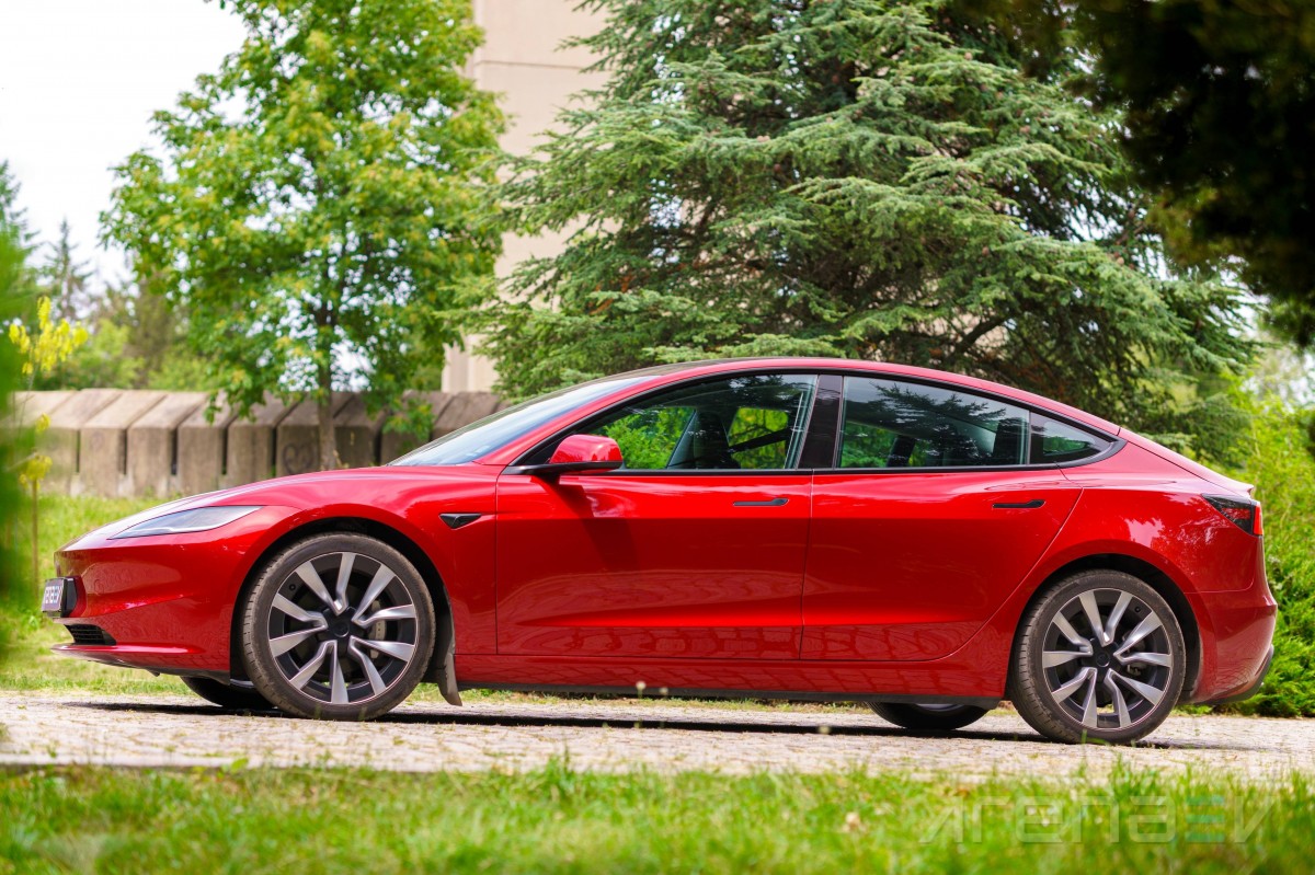 2024 Tesla Model 3 Long Range review