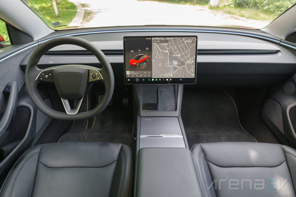 2024 Tesla Model 3 Long Range review