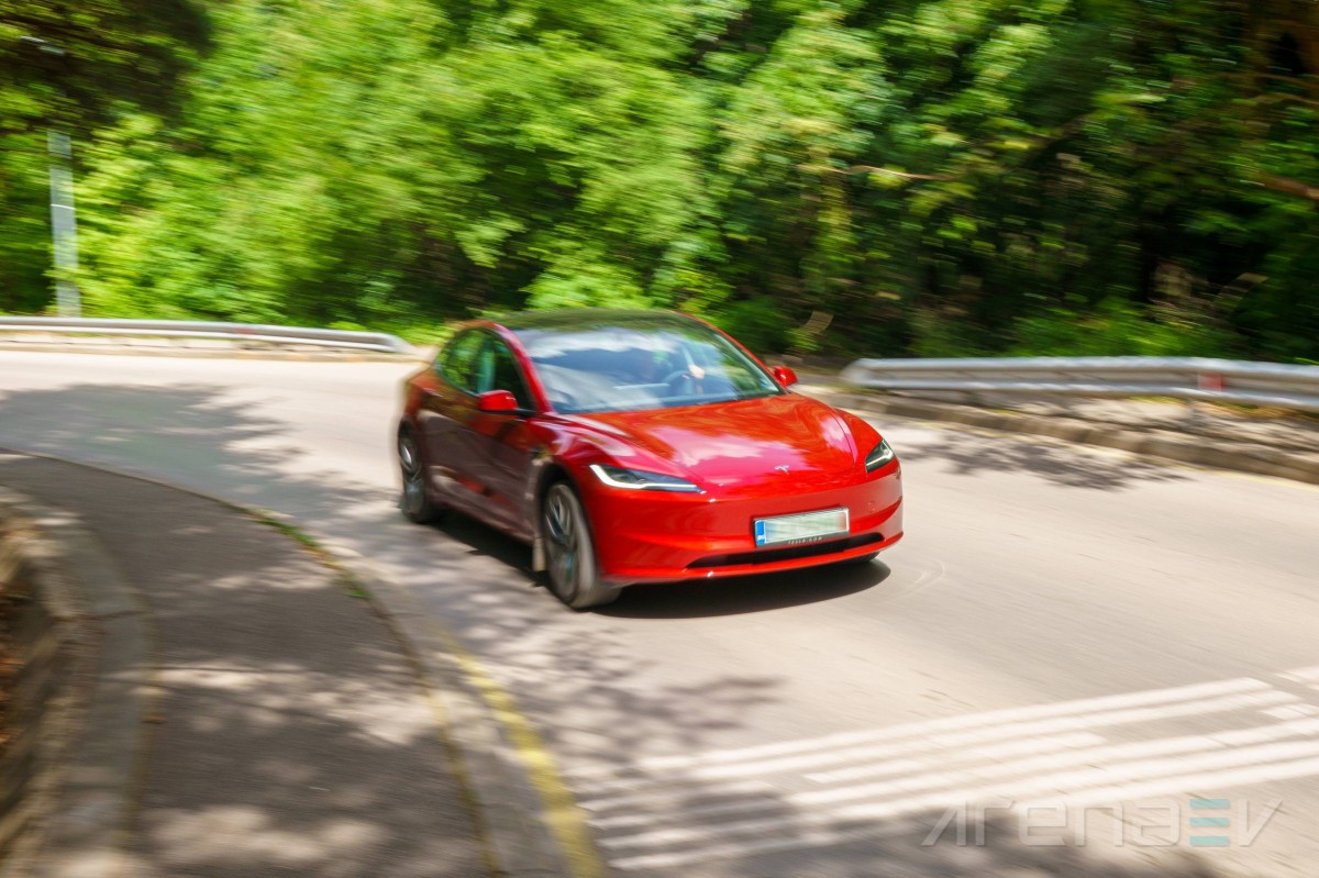 2024 Tesla Model 3 Long Range review