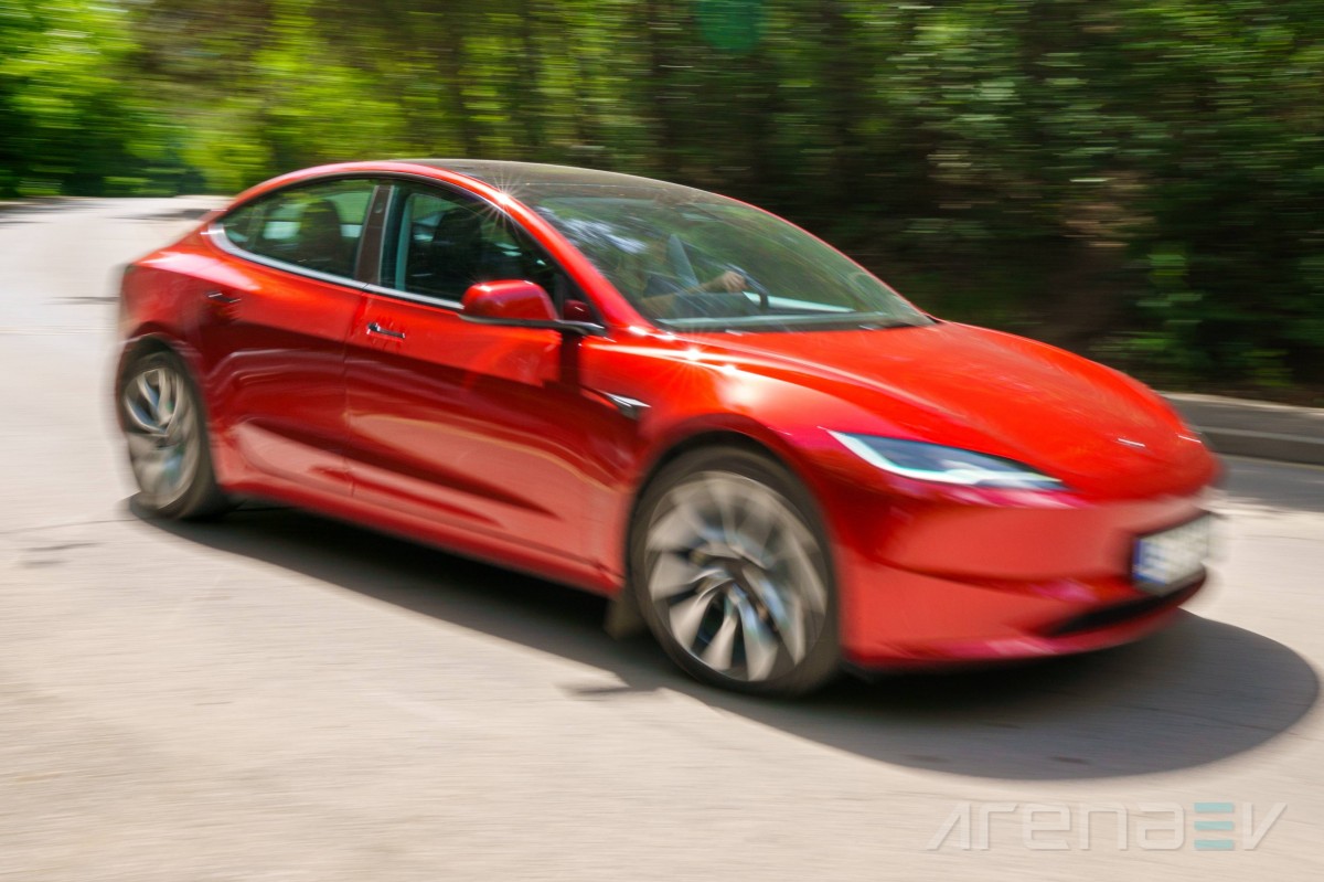 2024 Tesla Model 3 Long Range review