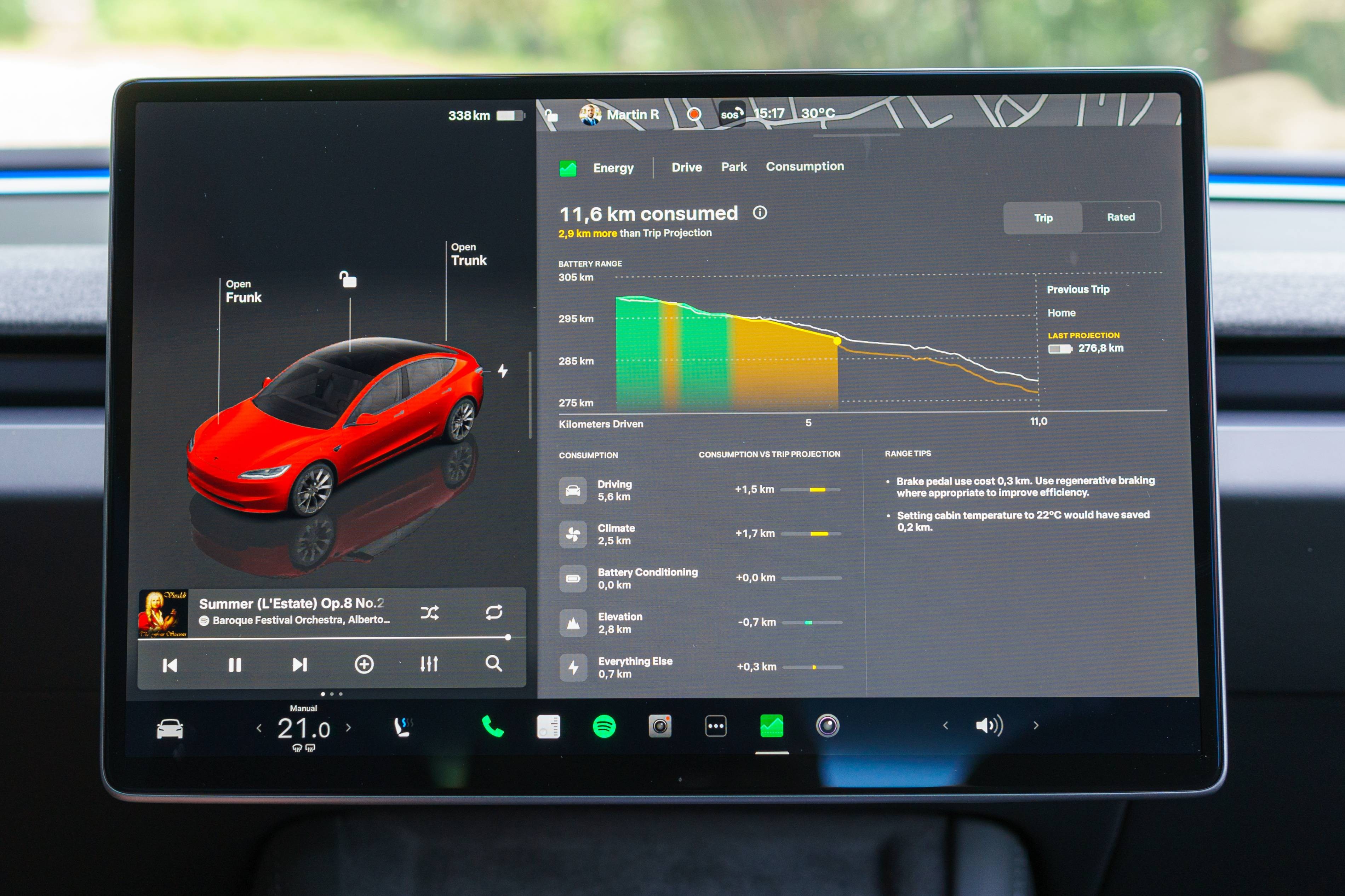 Testbericht zum Tesla Model 3 Long Range 2024