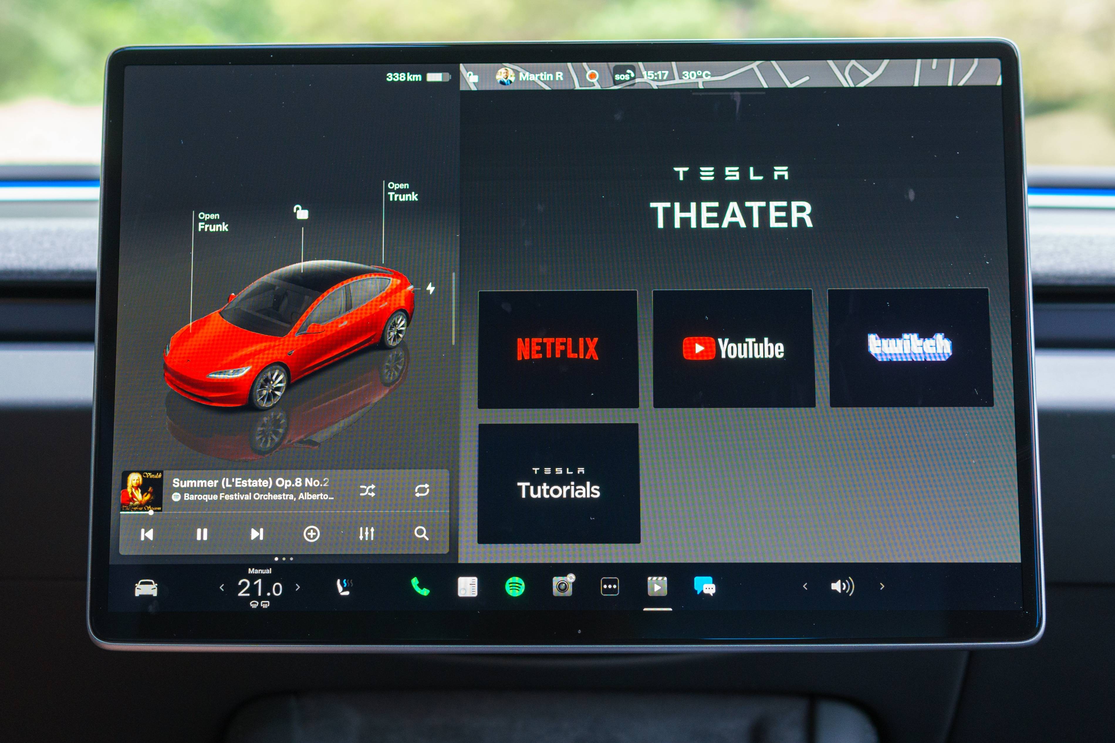 Обзор Tesla Model 3 Long Range 2024 года