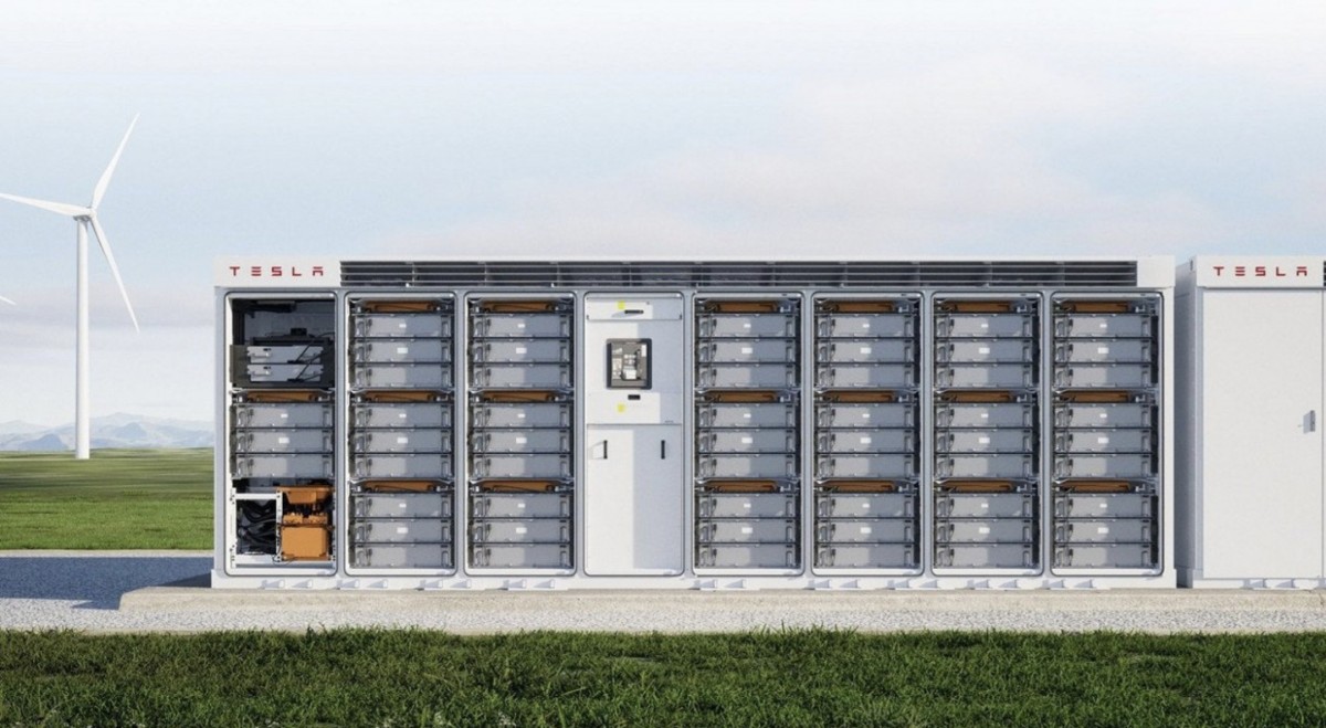 Tesla partners with BYD's FinDreams unit for energy storage Megafactory in Shanghai
