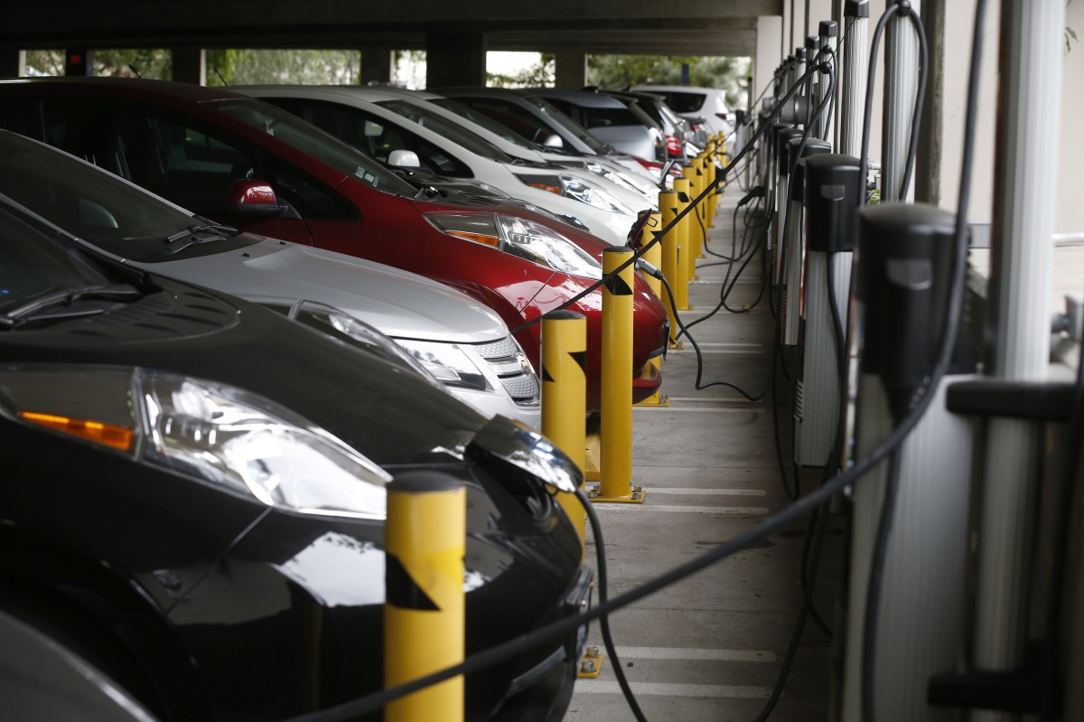 California introduces $14,000 EV incentive