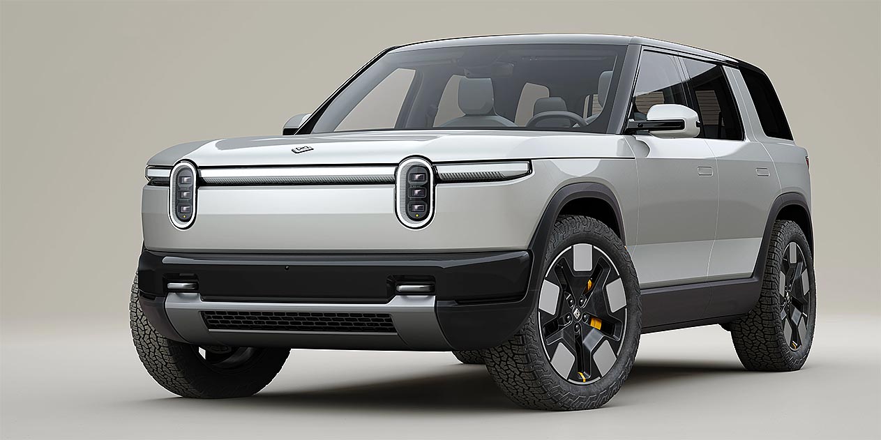 Volkswagen и Rivian договорились о партнерстве в области электромобилей ради доминирования в программном обеспечении