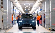 Volvo's Charleston factory in the US kicks off EX90 SUV production