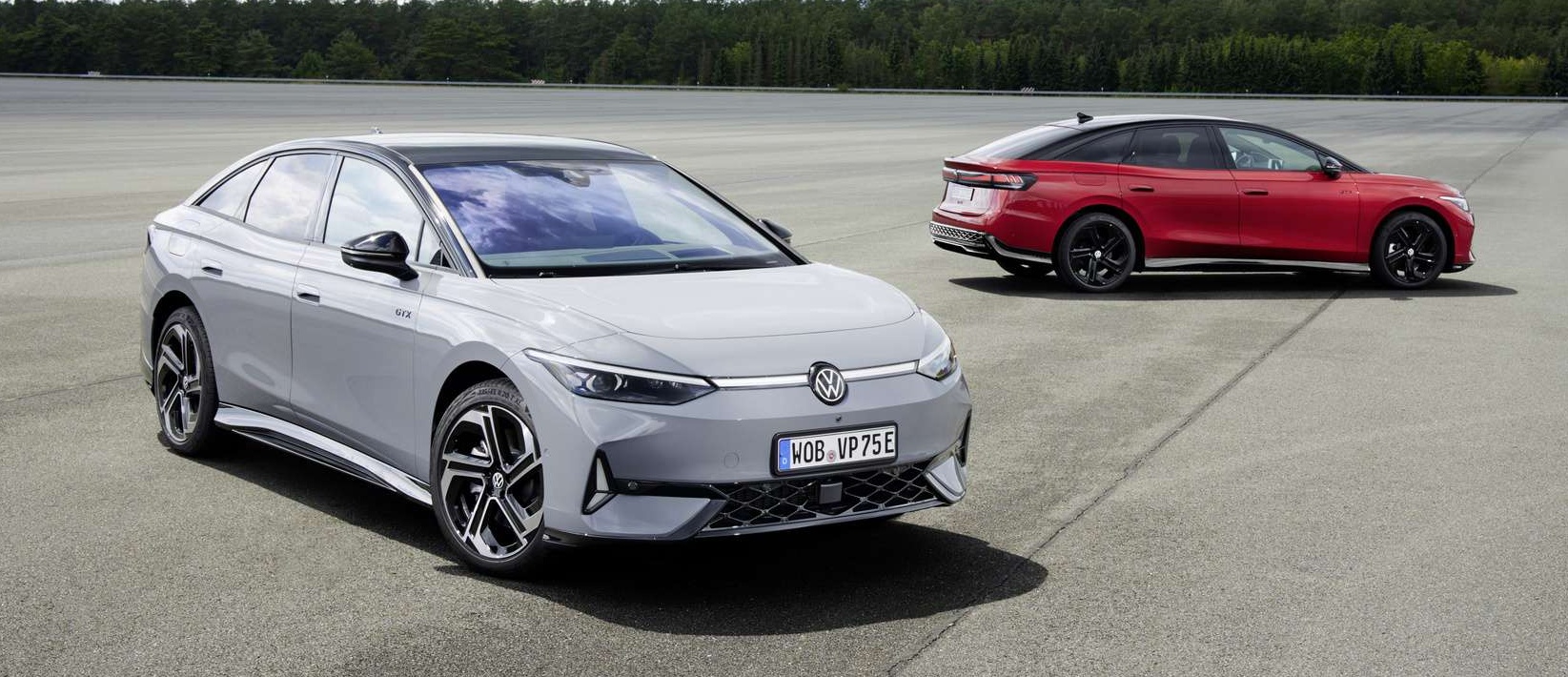 VW fügt neue ID.7 GTX-Ausstattung hinzu, Pro S und ID.7 Tourer Pro S kommen in den Verkauf