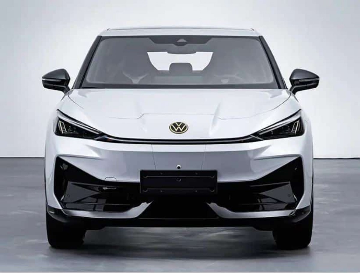 Volkswagen’s stylish ID.UNYX electric SUV revealed in China